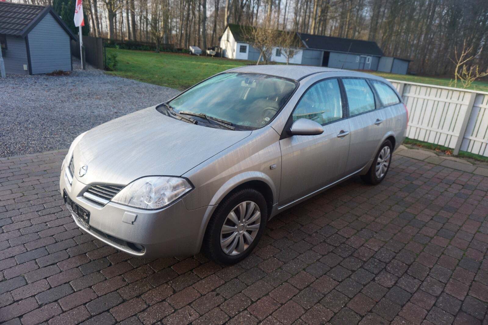 Nissan Primera 1,8 Acenta stc.