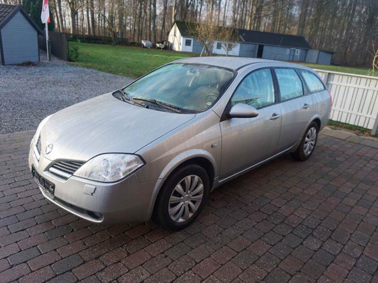 Nissan Primera 1,8 Acenta stc.