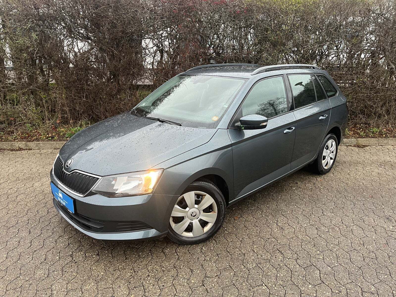 Skoda Fabia 1,0 TSi 110 Style Combi DSG