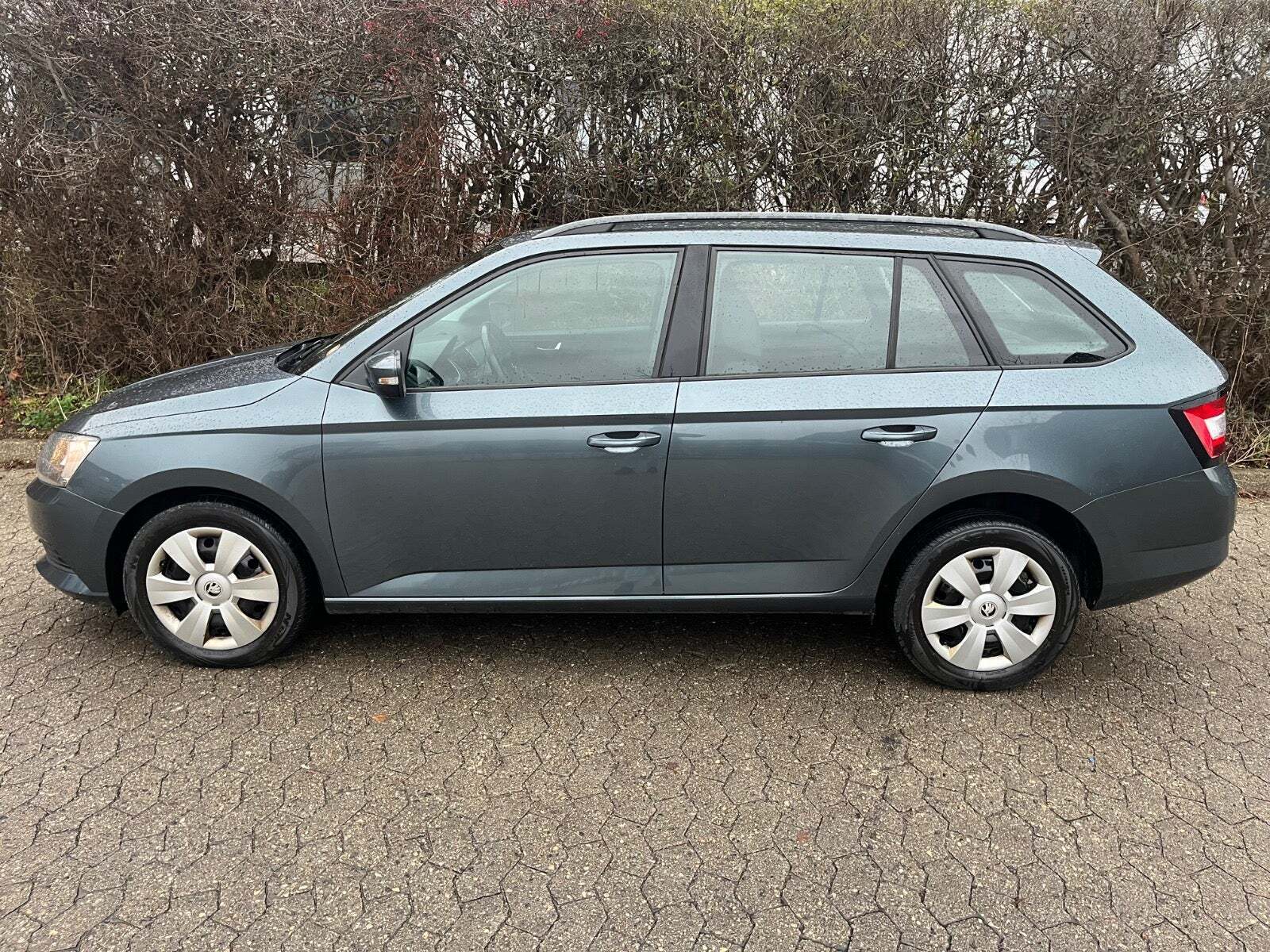 Skoda Fabia 1,0 TSi 110 Style Combi DSG