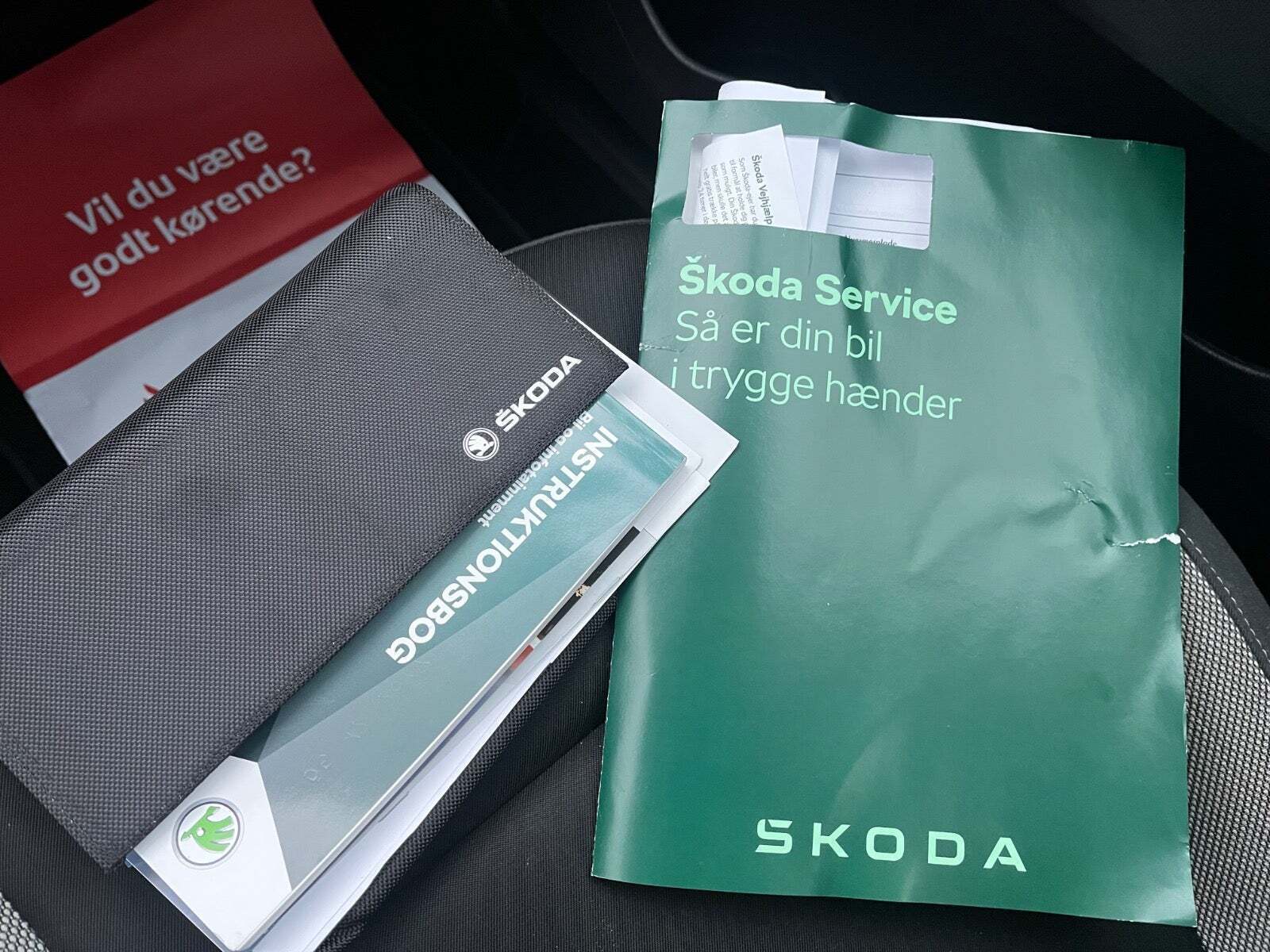 undefined Skoda Fabia fra 2018