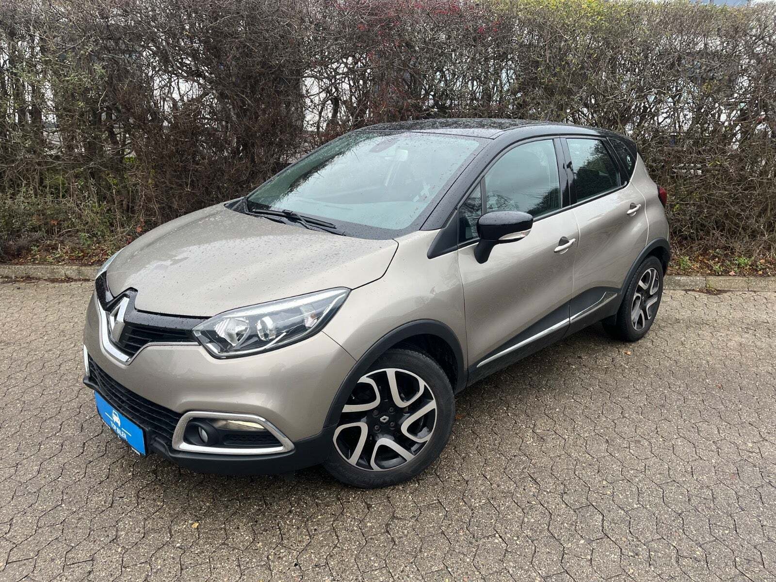 Renault Captur 0,9 TCe 90 Dynamique