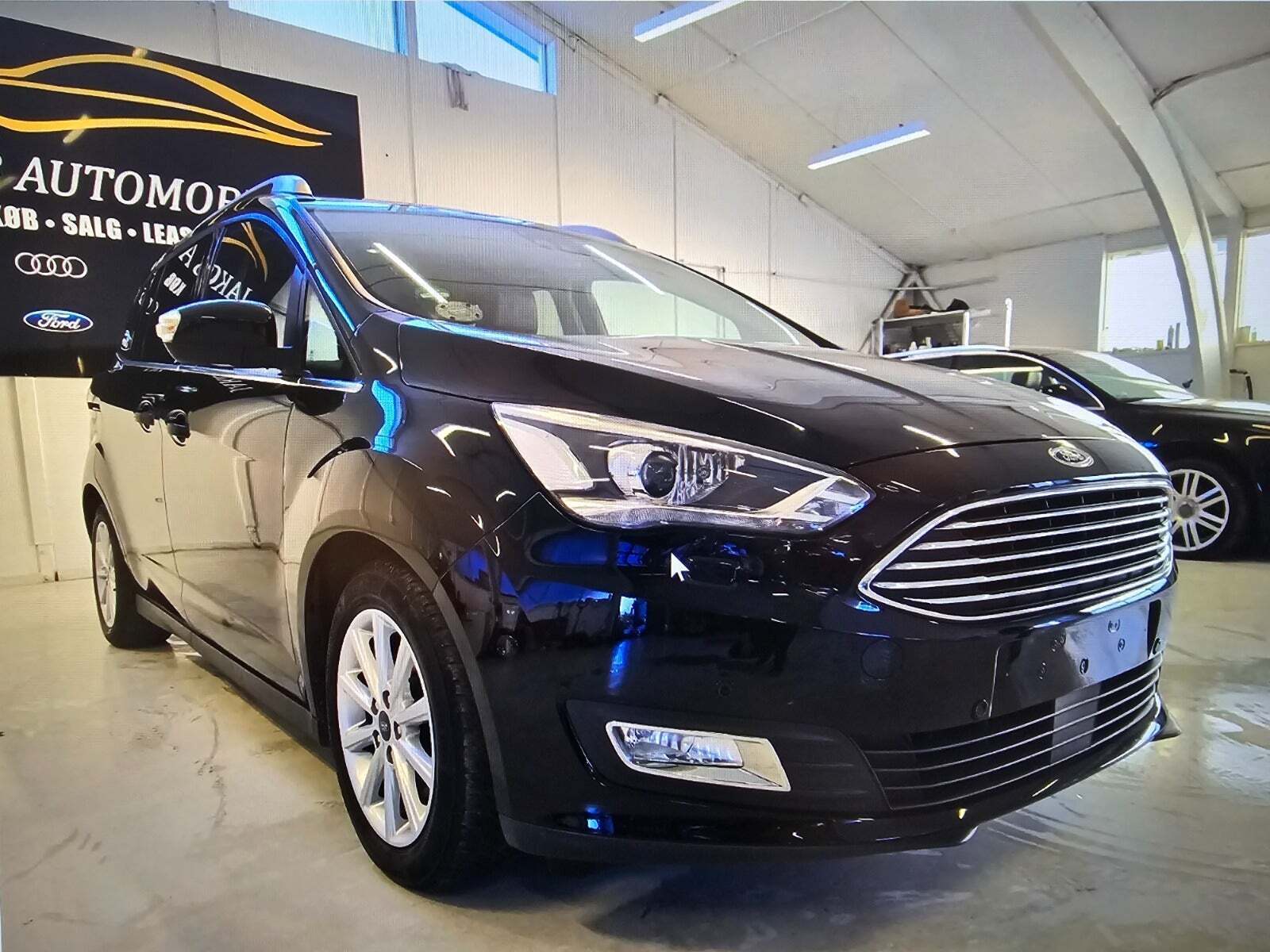 Ford Grand C-Max 1,5 TDCi 120 Titanium aut.