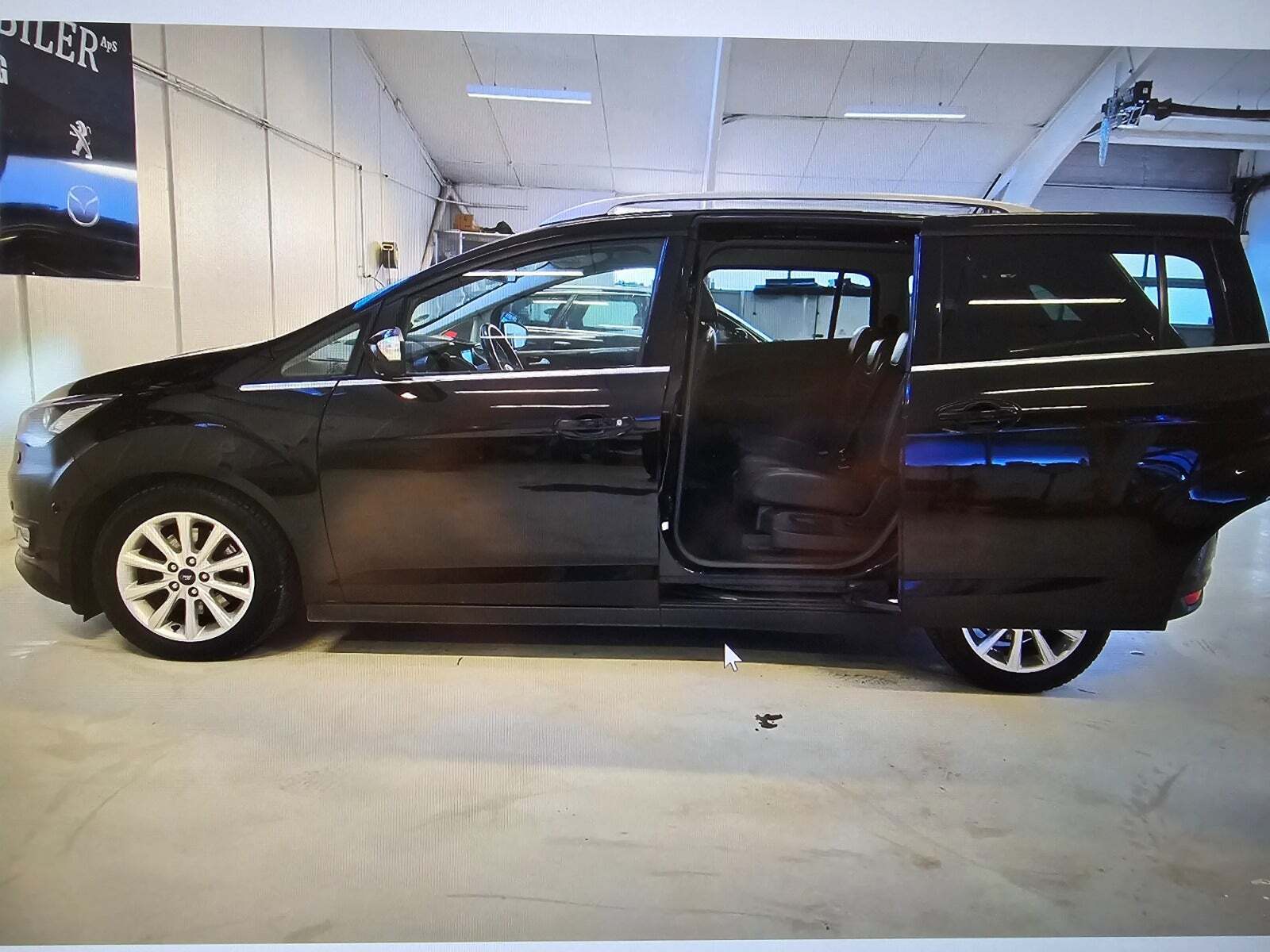 Ford Grand C-Max