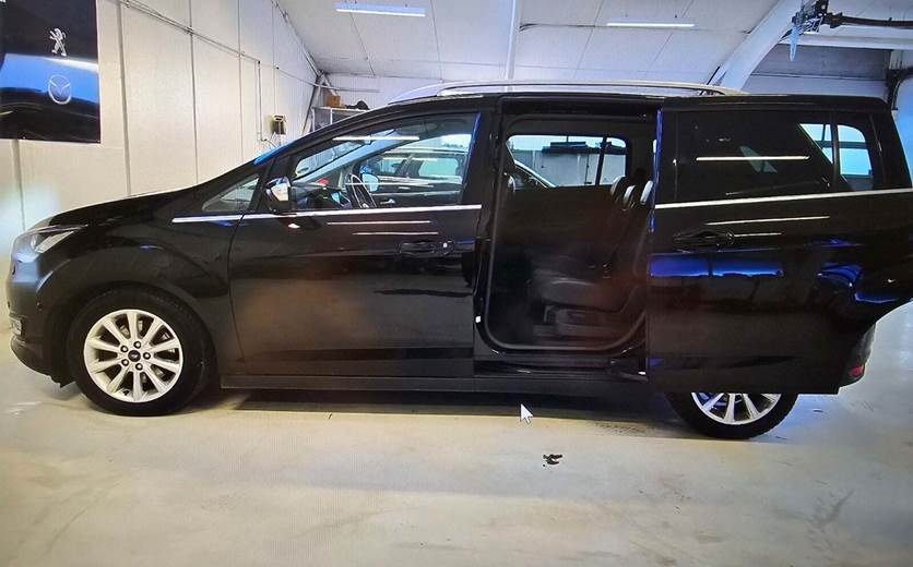 Ford Grand C-Max