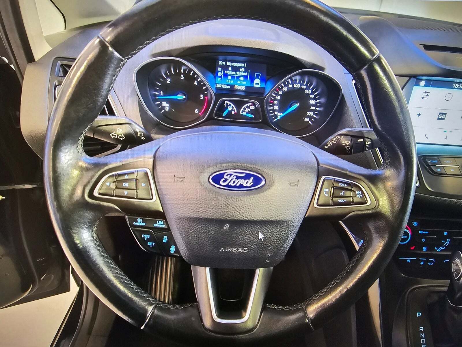 Ford Grand C-Max 1,5 TDCi 120 Titanium aut.