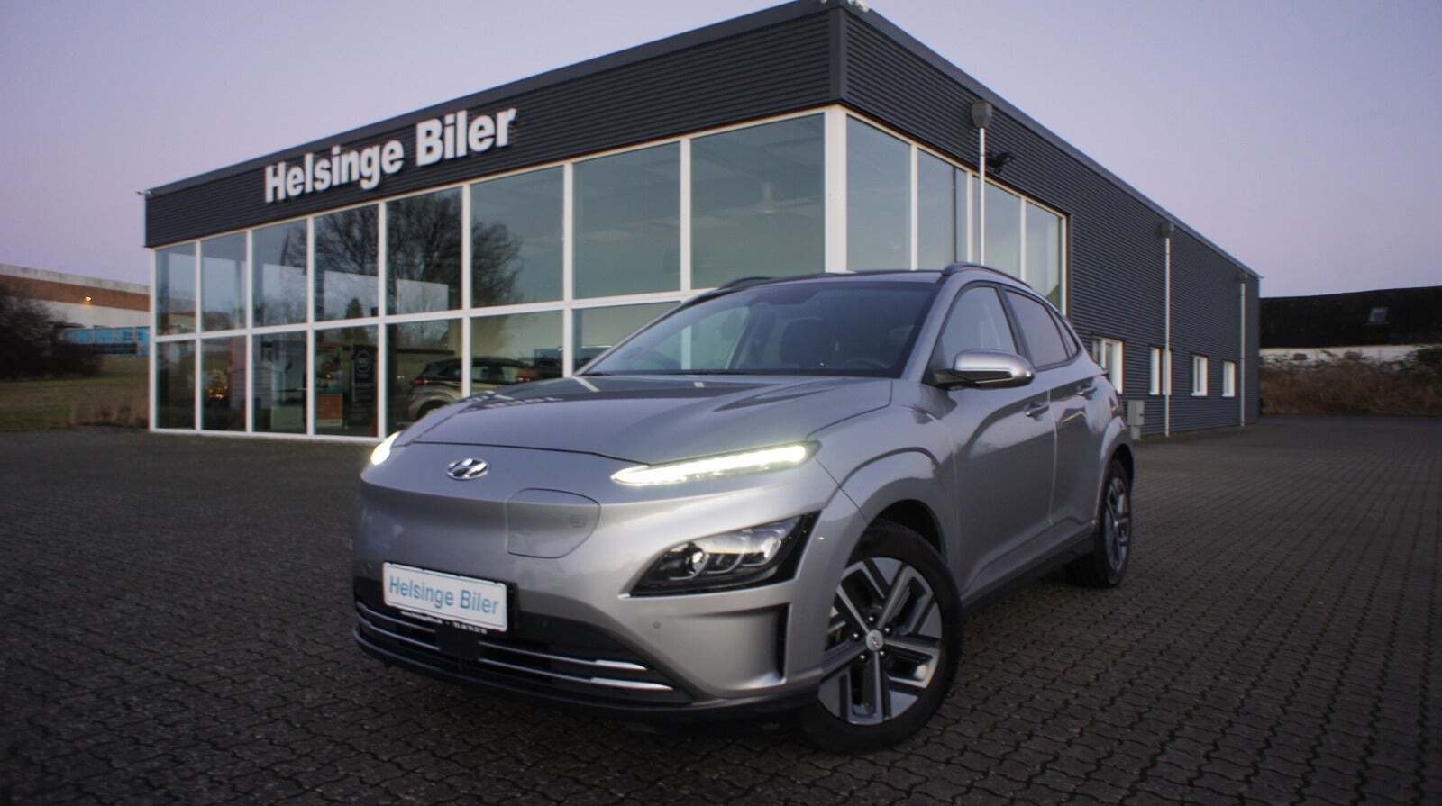 Hyundai Kona 64 EV Advanced