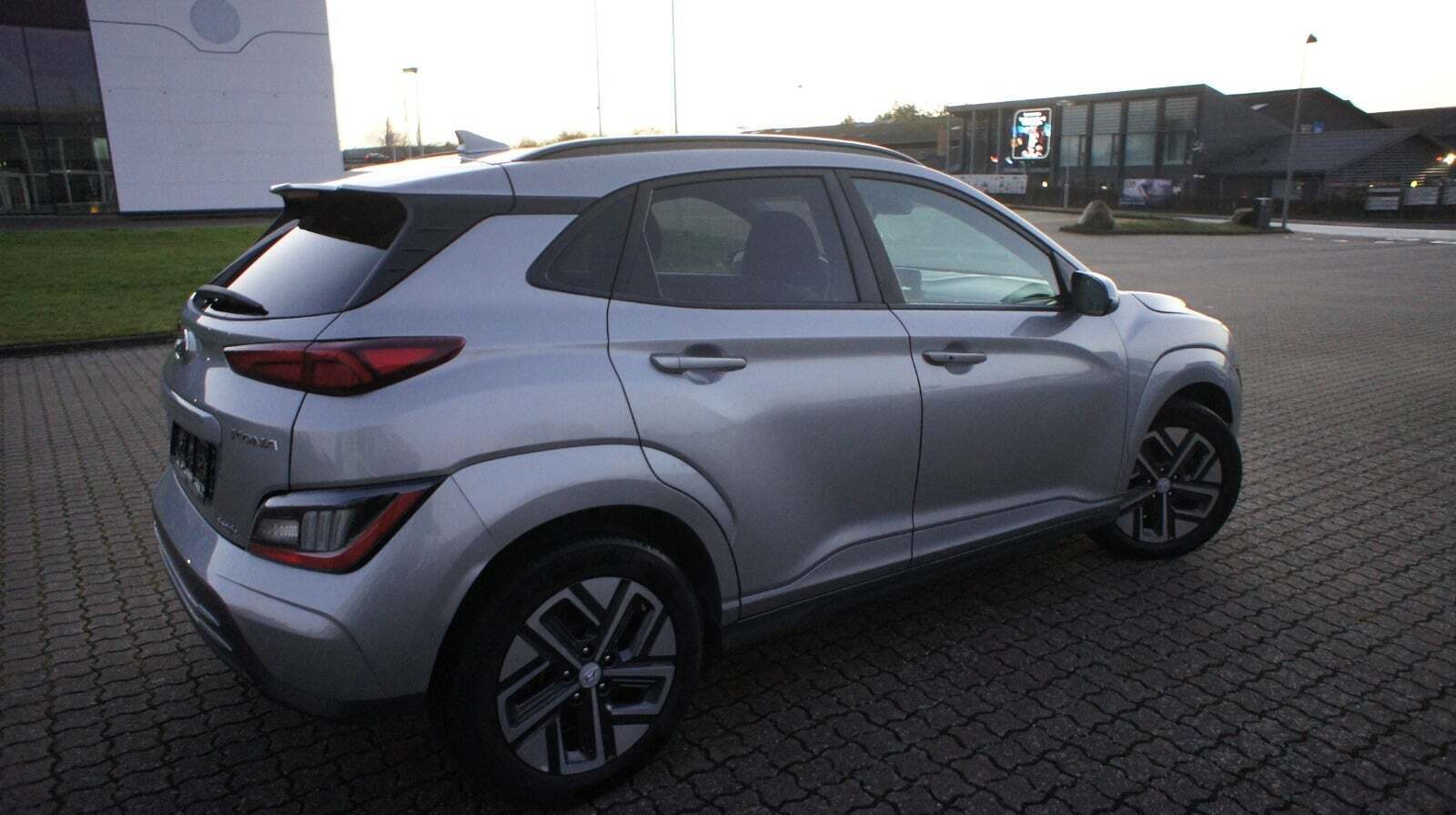 Hyundai Kona 64 EV Advanced