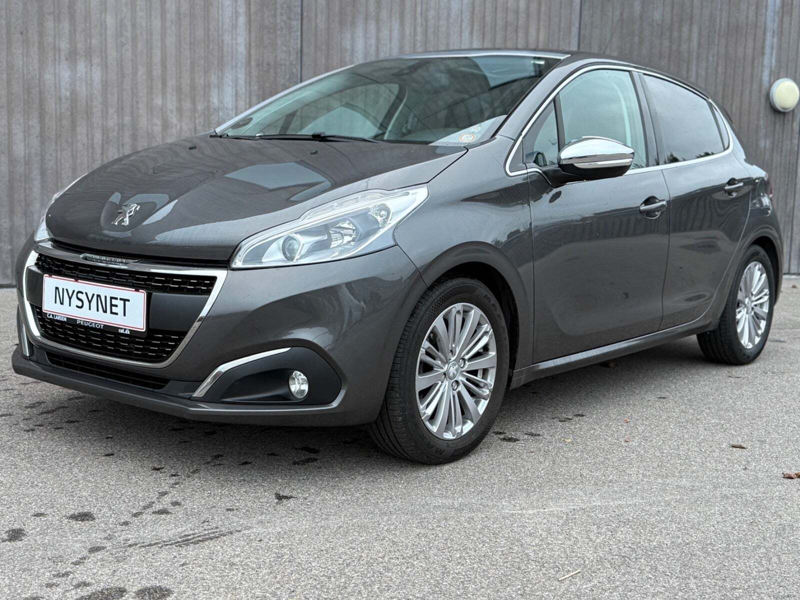 Peugeot 208 1,2 VTi 82 Active
