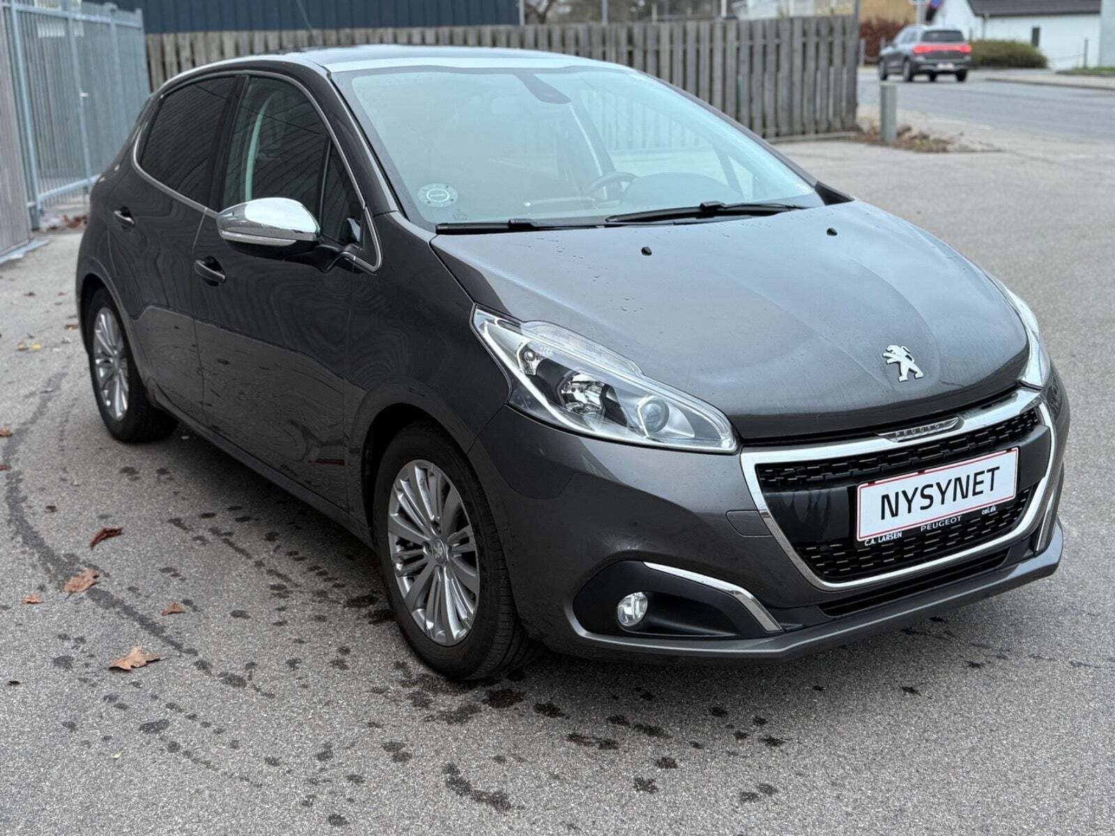 Peugeot 208 1,2 VTi 82 Active