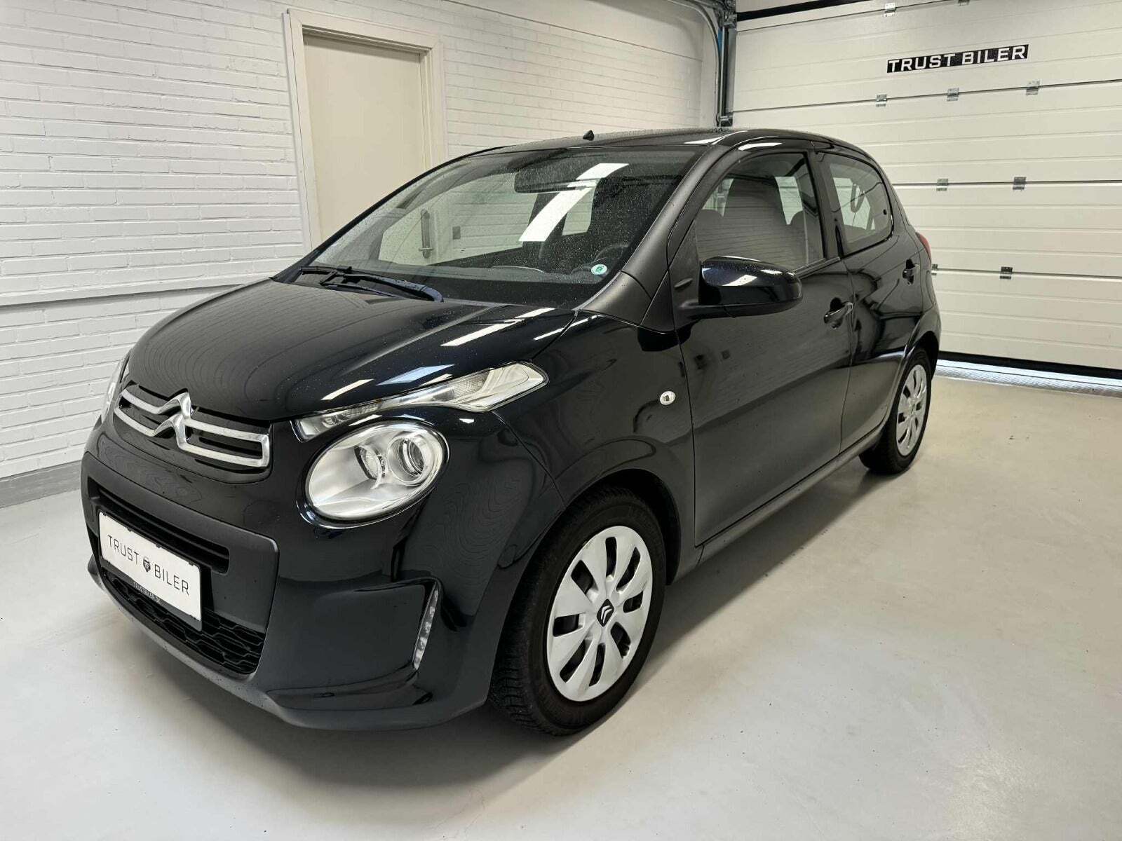 Citroën C1 1,2 PureTech Extravaganza