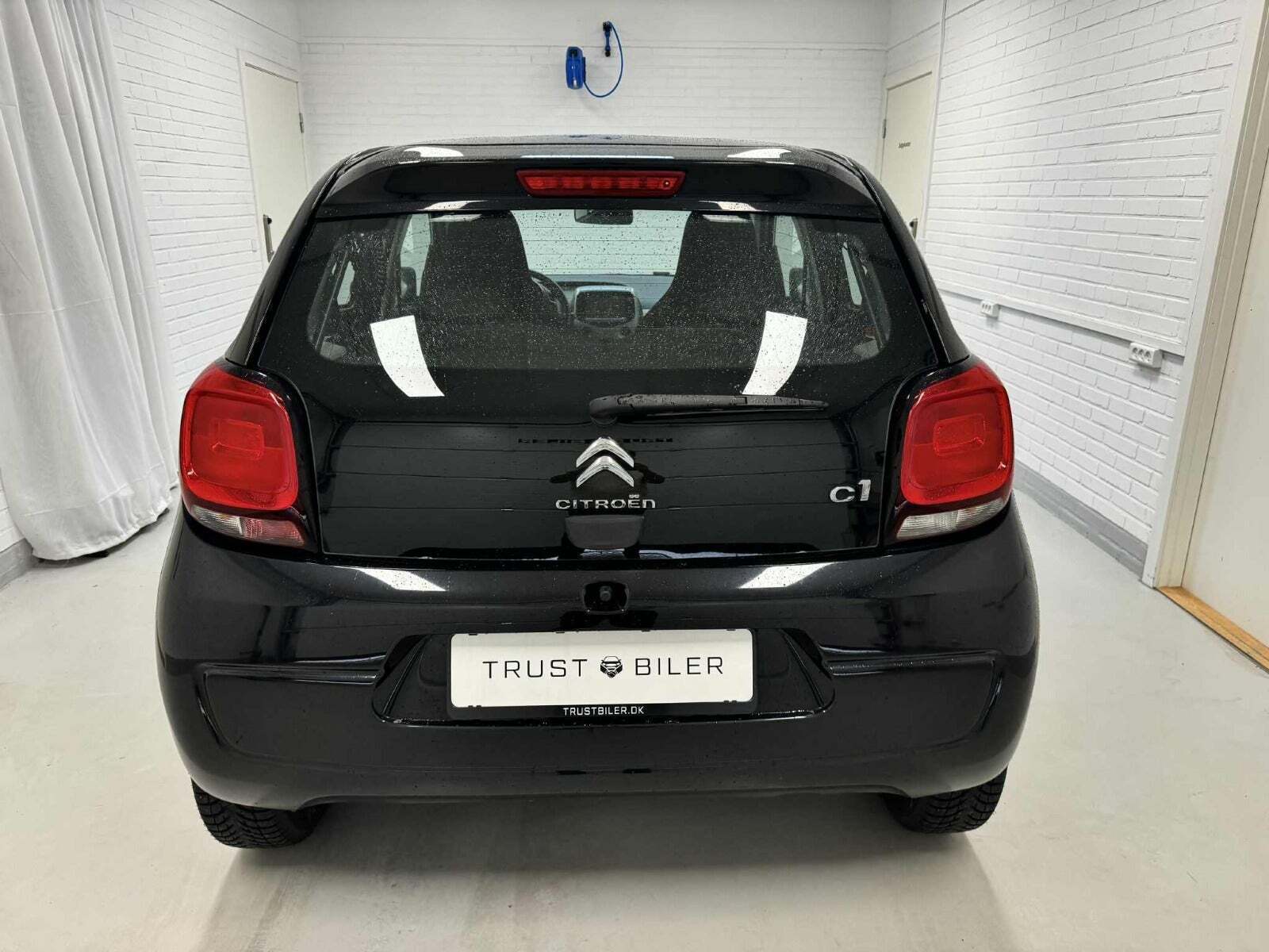 Citroën C1 1,2 PureTech Extravaganza