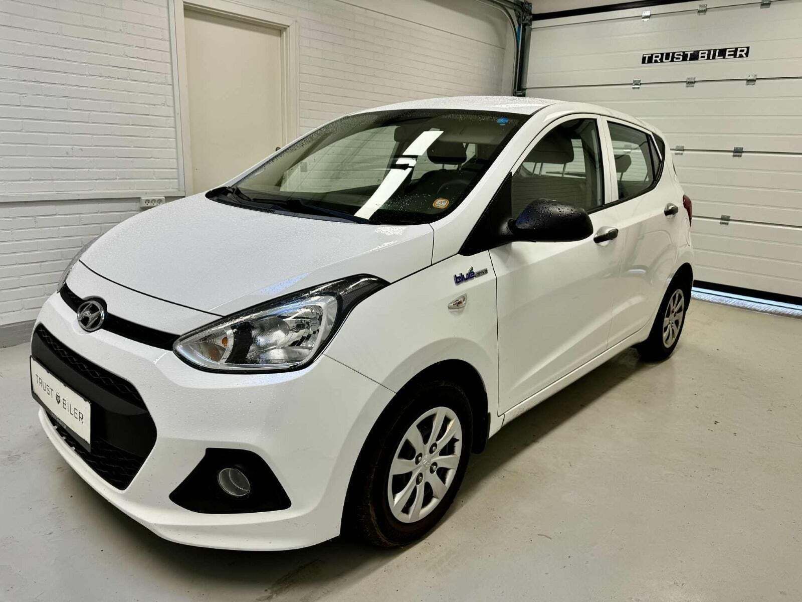 Hyundai i10 1,0 Move