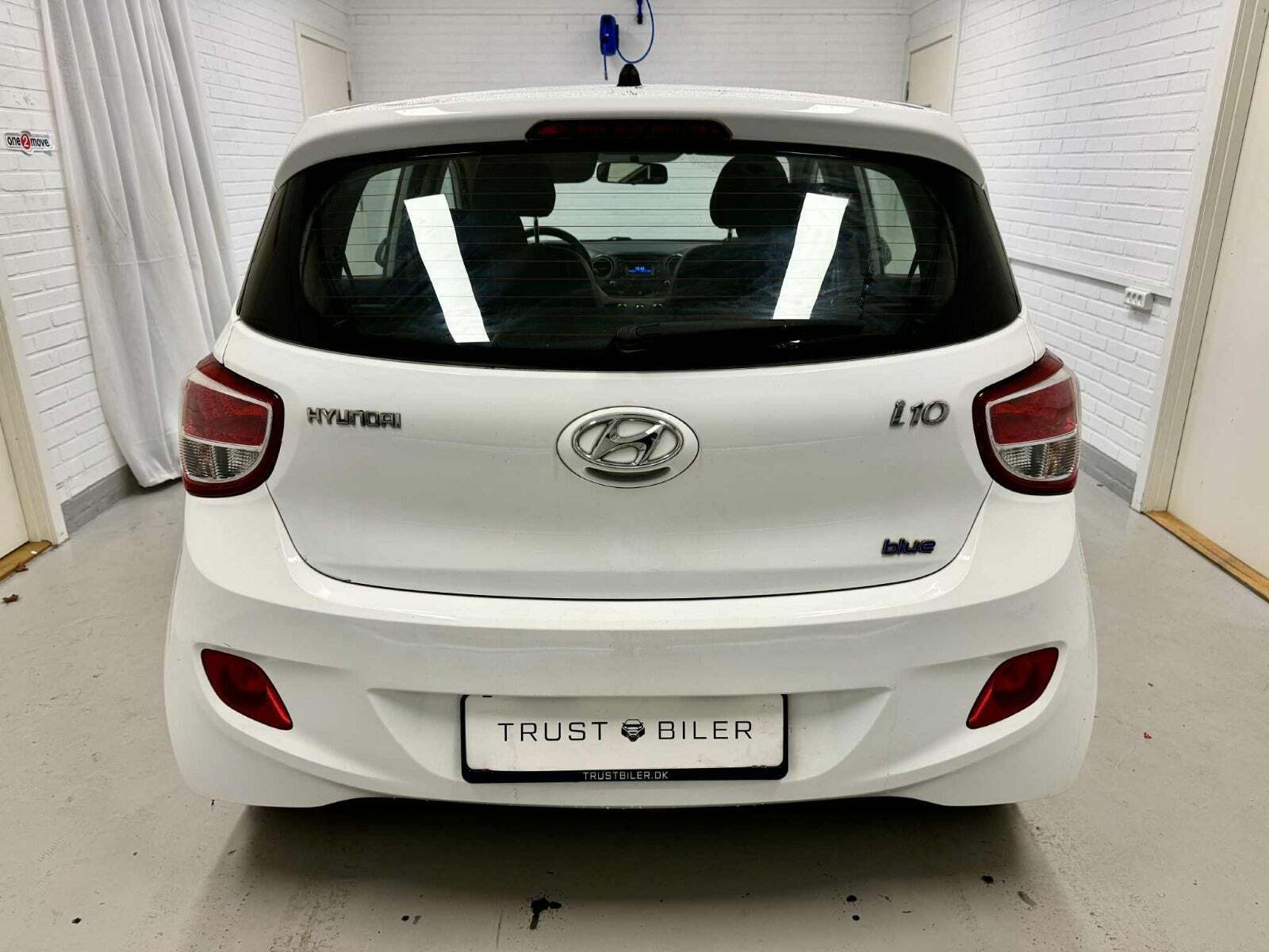 Hyundai i10 1,0 Move