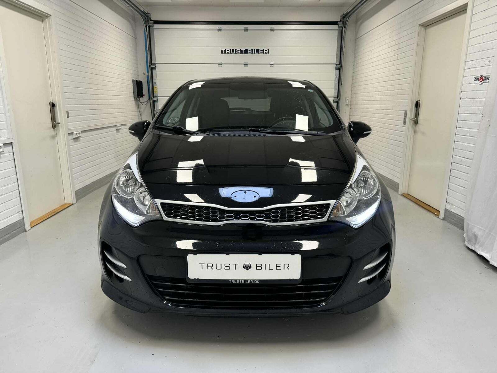 Kia Rio 1,4 CRDi 90 Limited