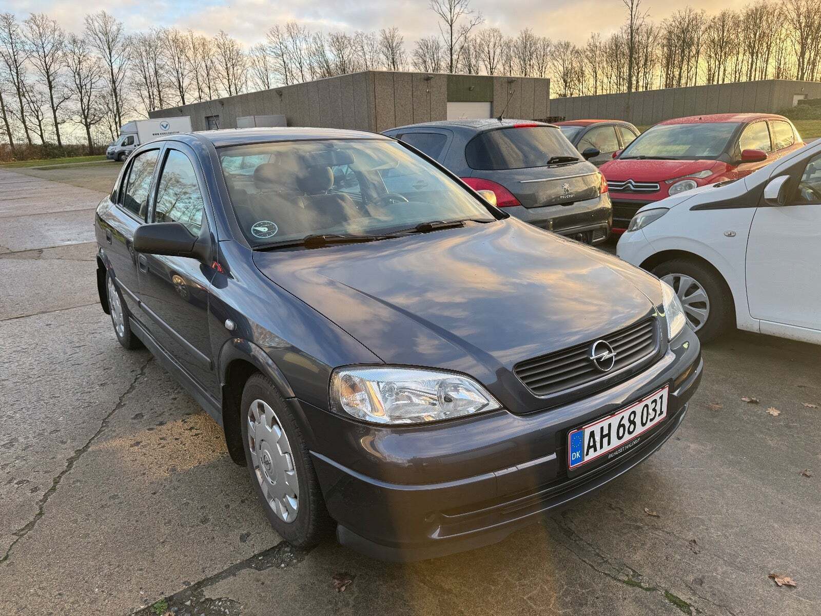 Opel Astra 1,4 16V Twinport Classic