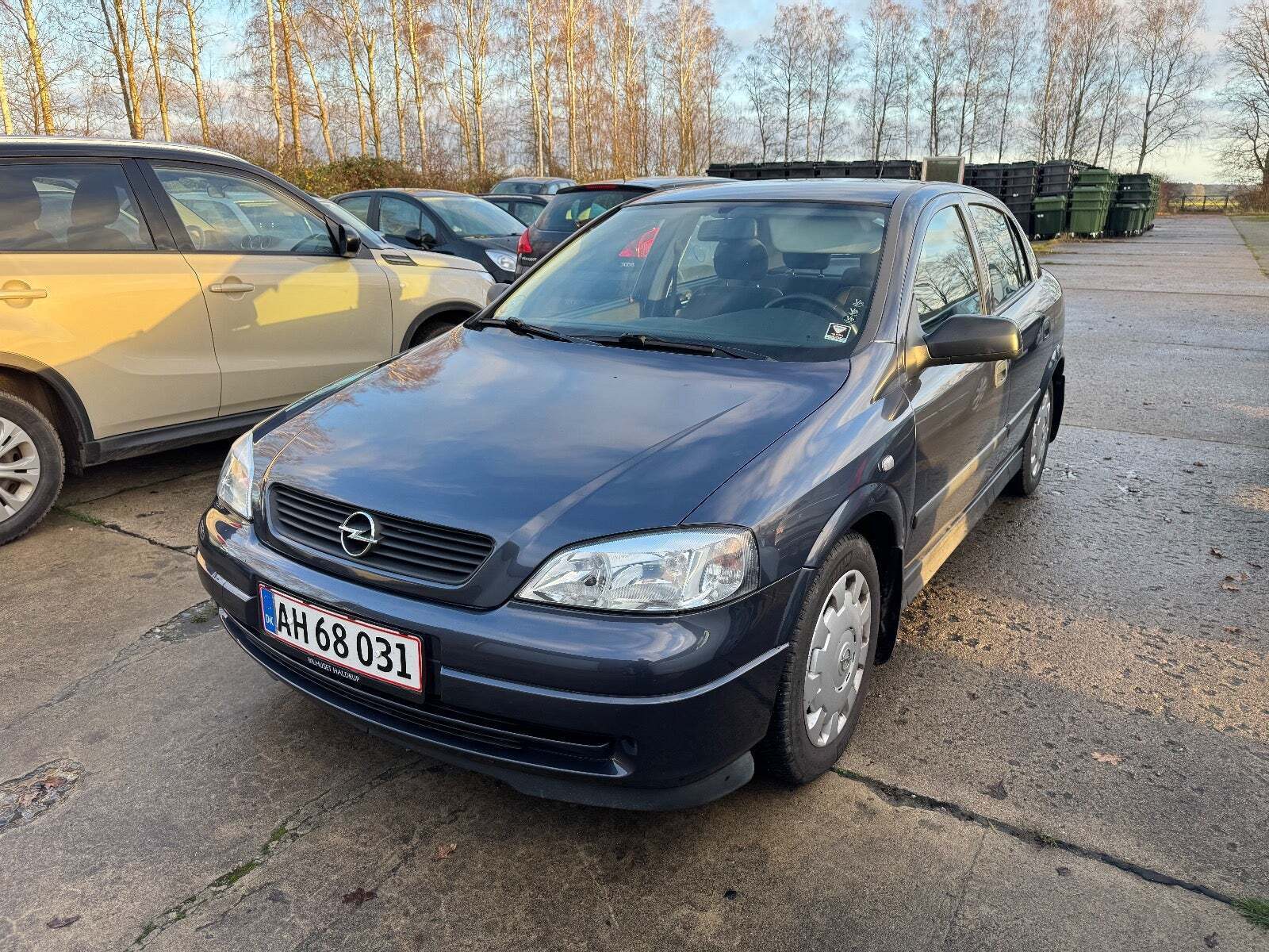 Opel Astra 1,4 16V Twinport Classic