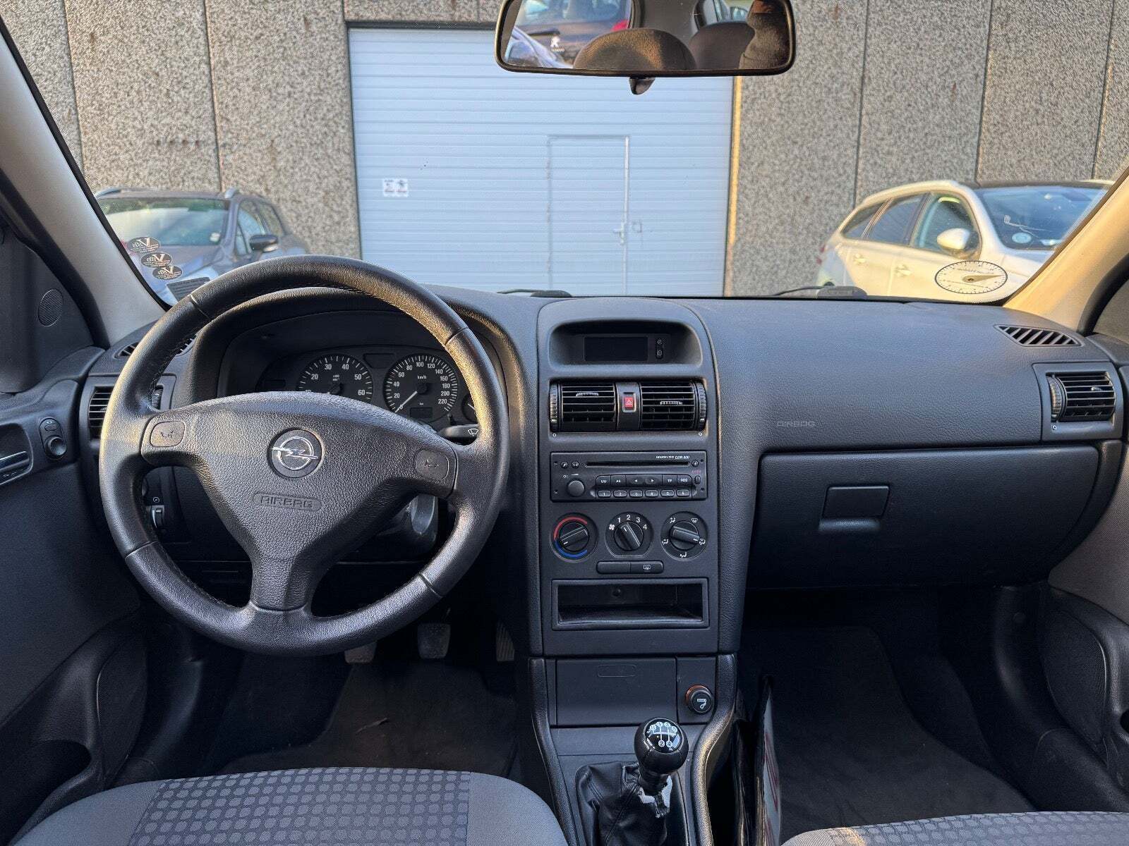 Opel Astra 1,4 16V Twinport Classic