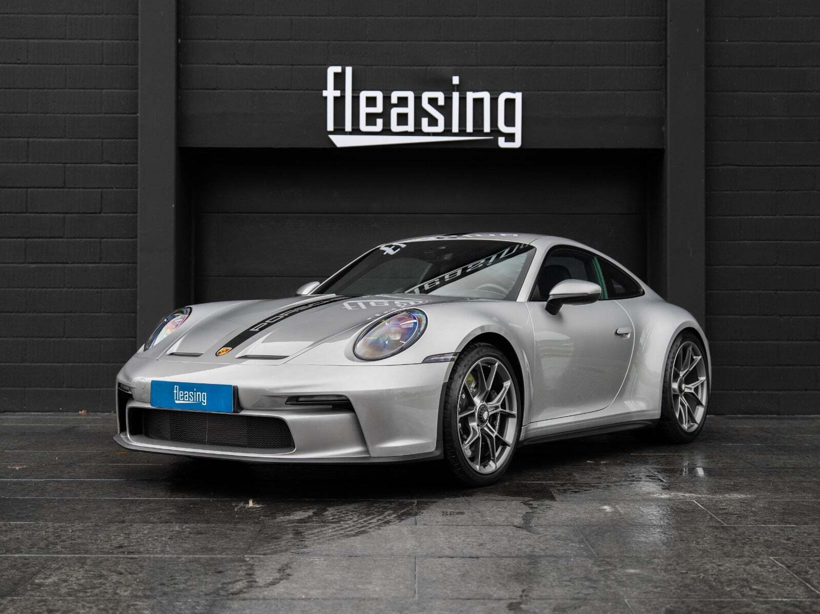 Porsche 911 GT3 4,0 Touring Coupé PDK