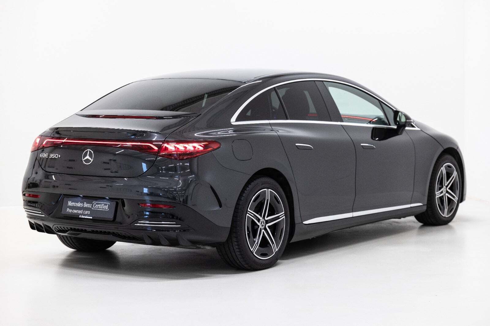 Mercedes EQE350+ AMG Edition