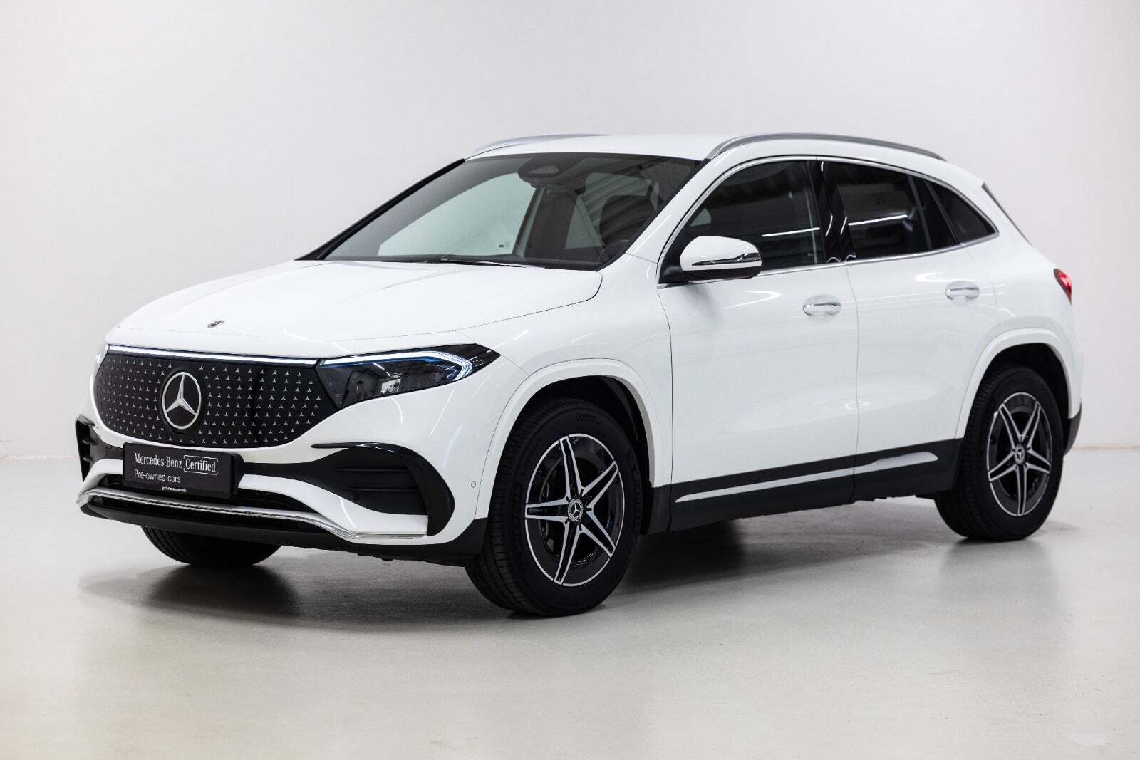 Mercedes EQA350 AMG Advance Plus 4Matic