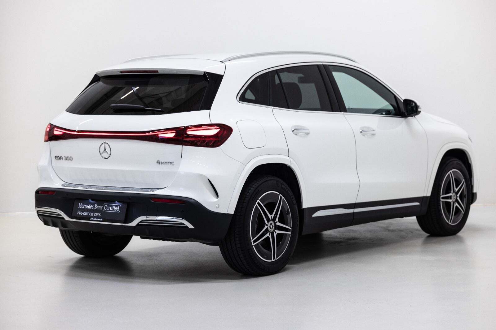 Mercedes EQA350 AMG Advance Plus 4Matic