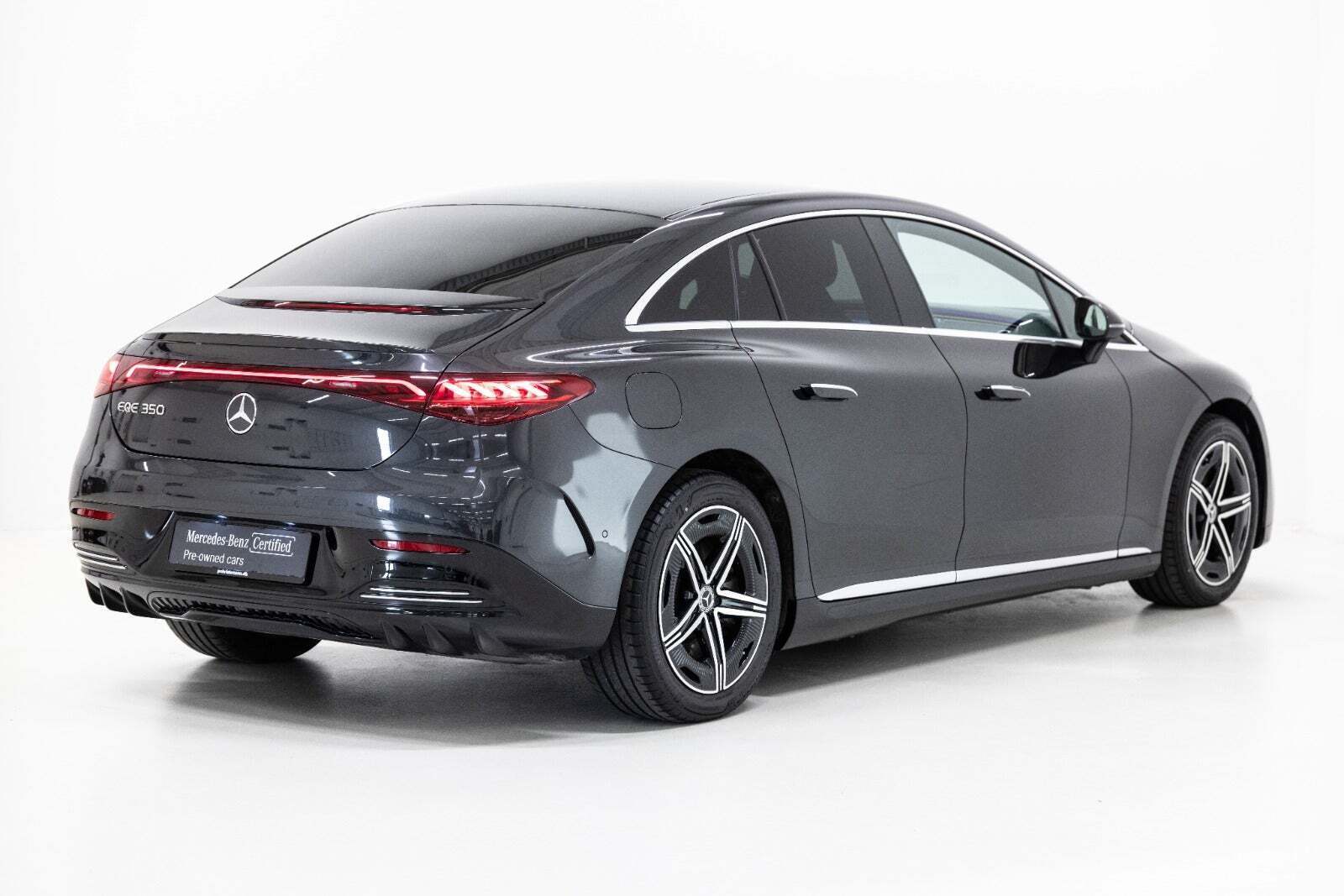 Mercedes EQE350 AMG Edition