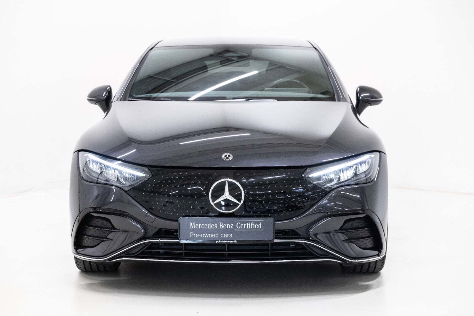 Mercedes EQE350 AMG Edition