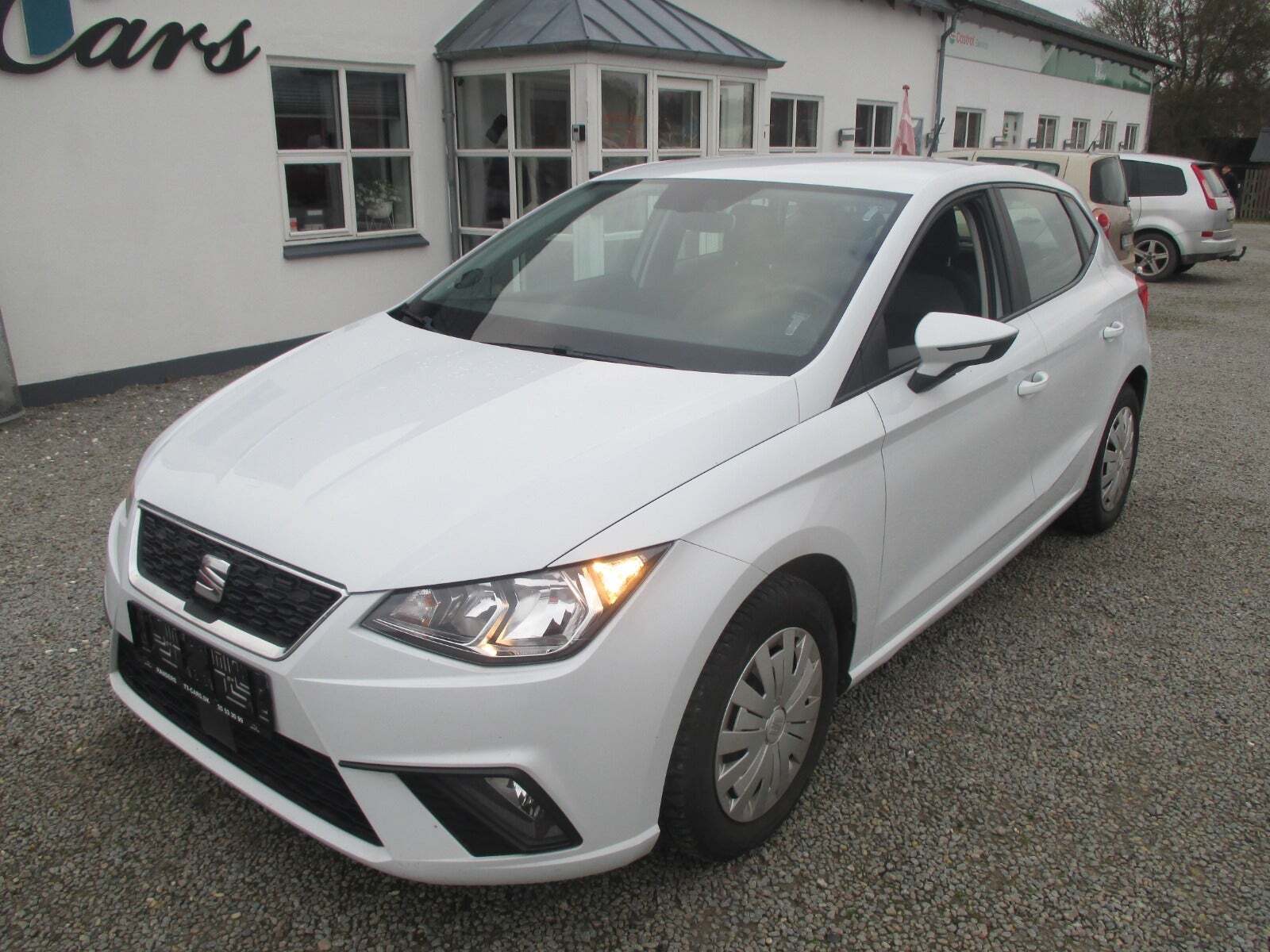 Seat Ibiza 1,0 TSi 95 Style