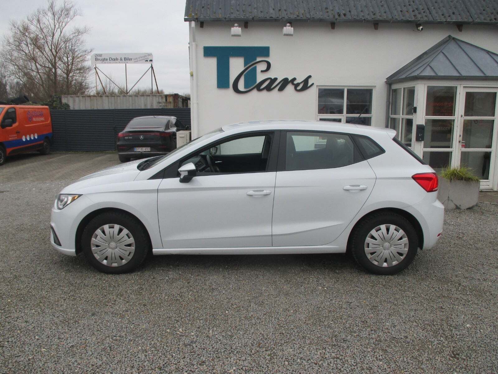 Seat Ibiza 1,0 TSi 95 Style