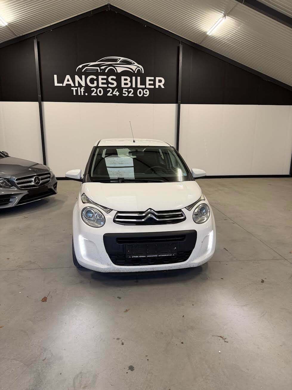 Citroën C1 1,2 PureTech Aspire+