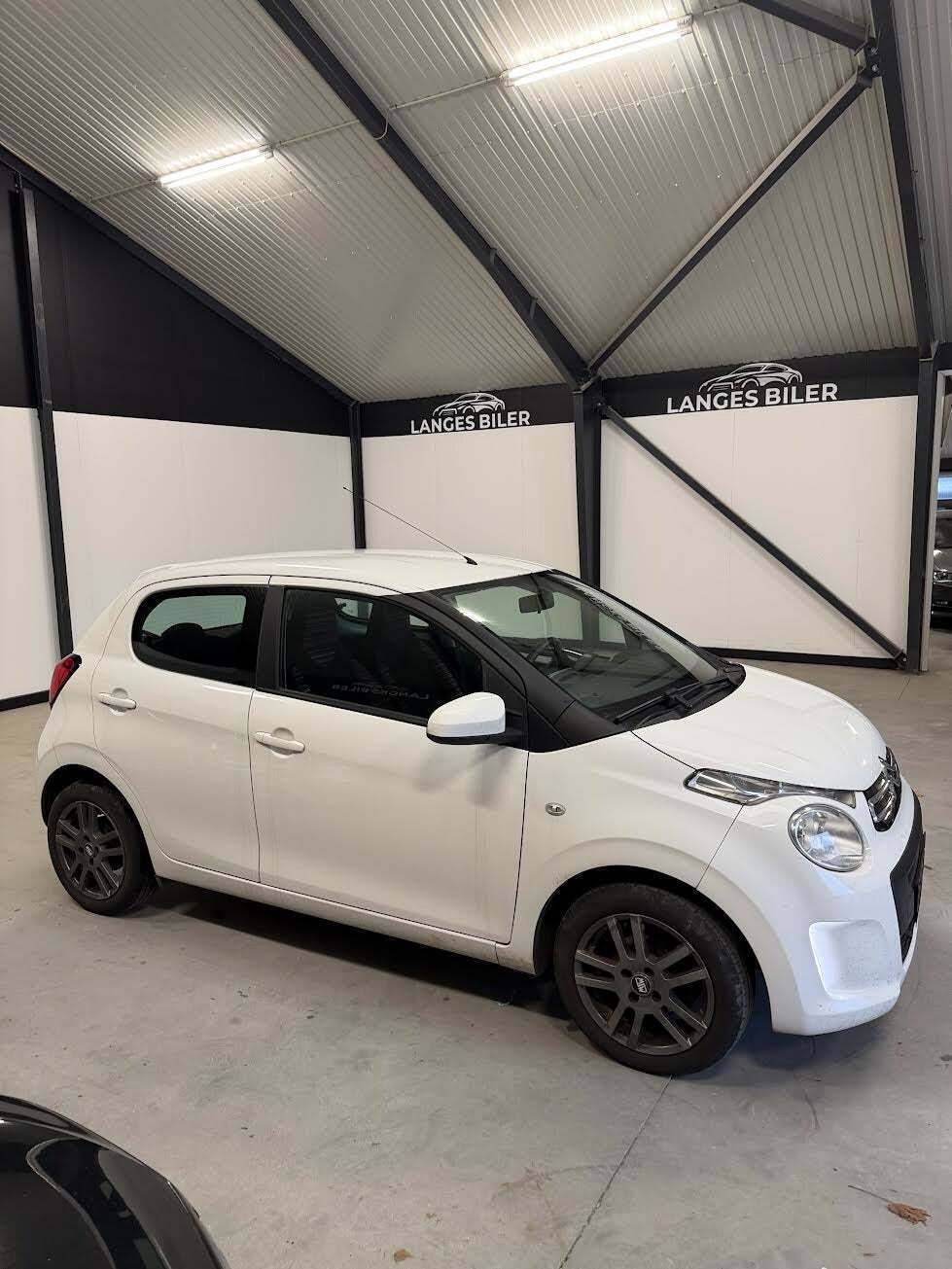 Citroën C1 1,2 PureTech Aspire+