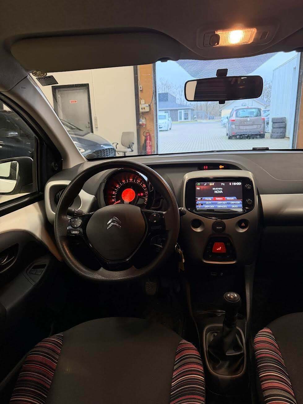 Citroën C1 1,2 PureTech Aspire+