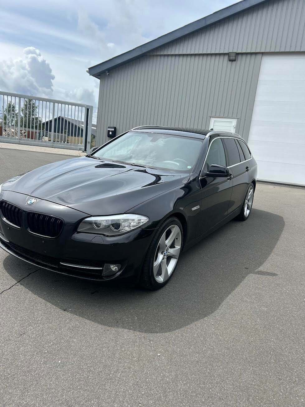 BMW 520d 2,0 Touring aut.