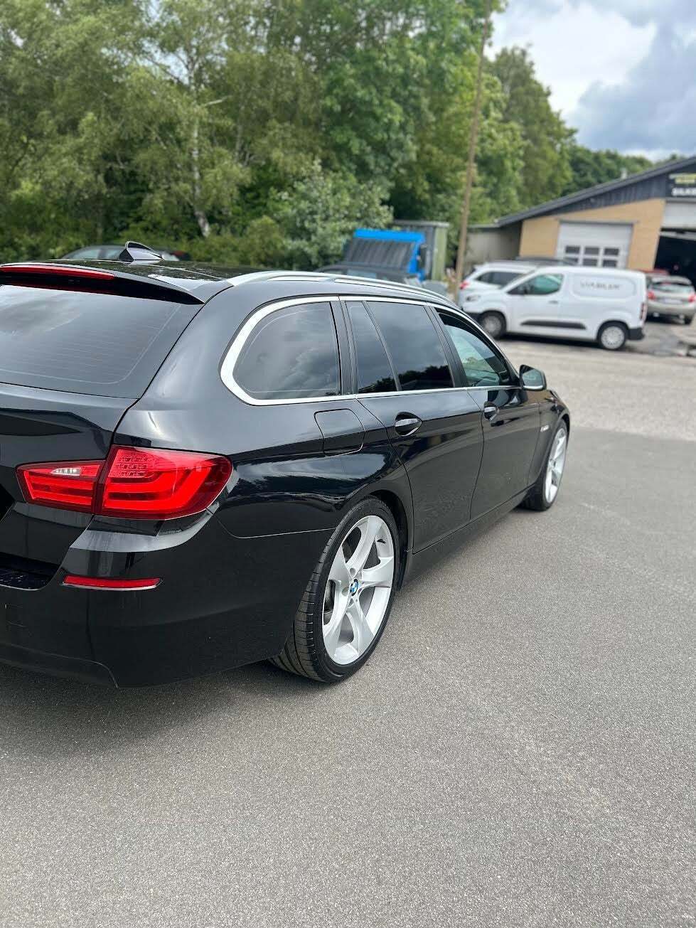 BMW 520d 2,0 Touring aut.