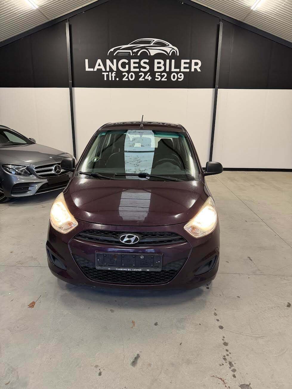 Hyundai i10 1,2 Classic