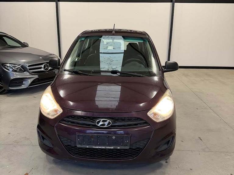 Hyundai i10 1,2 Classic