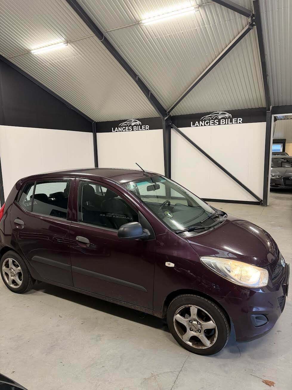 Hyundai i10 1,2 Classic