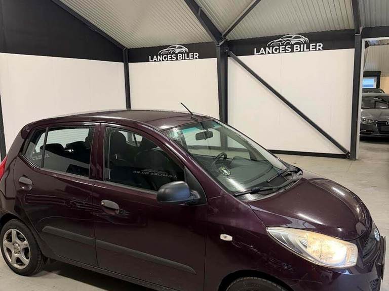 Hyundai i10 1,2 Classic