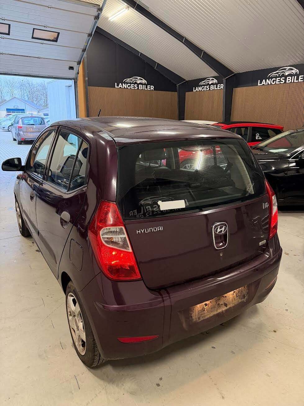 Hyundai i10 1,2 Classic