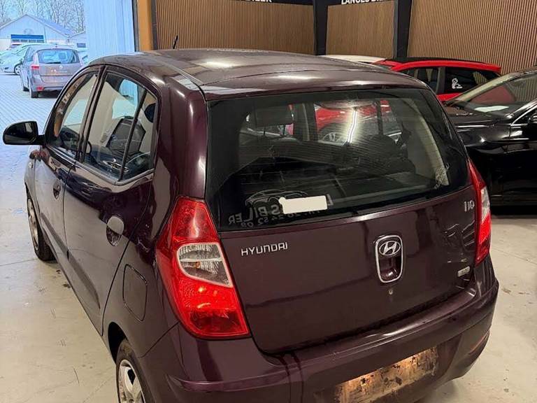 Hyundai i10 1,2 Classic