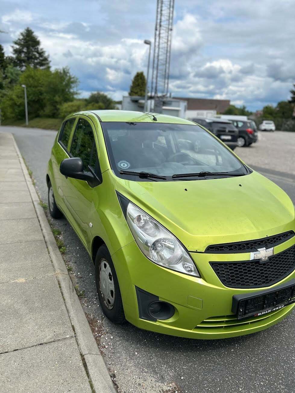 Chevrolet Spark 1,0 LS
