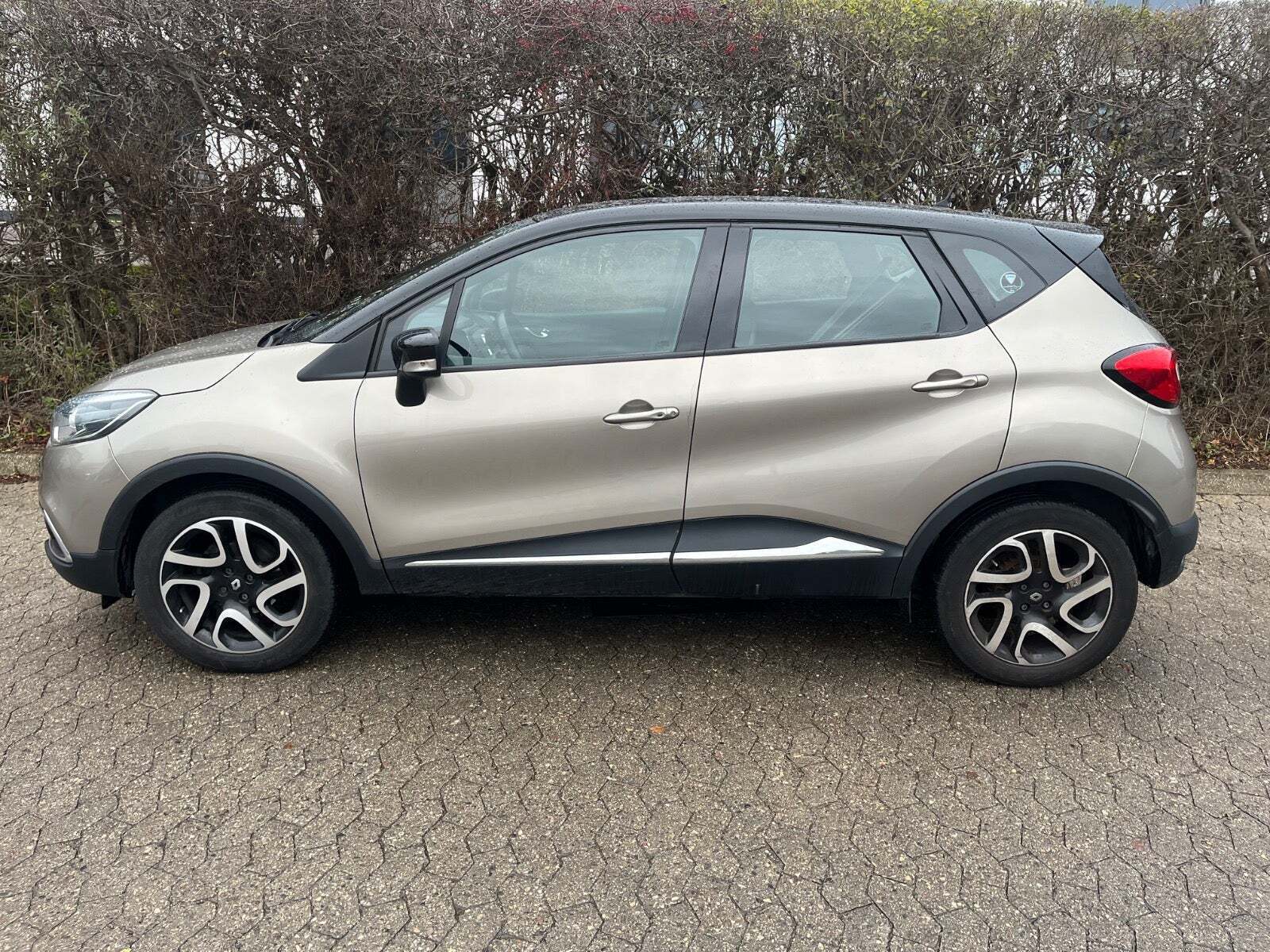 Renault Captur 0,9 TCe 90 Dynamique