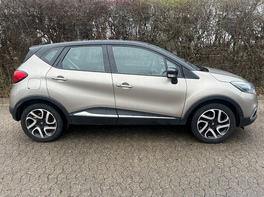 Renault Captur 0,9 TCe 90 Dynamique