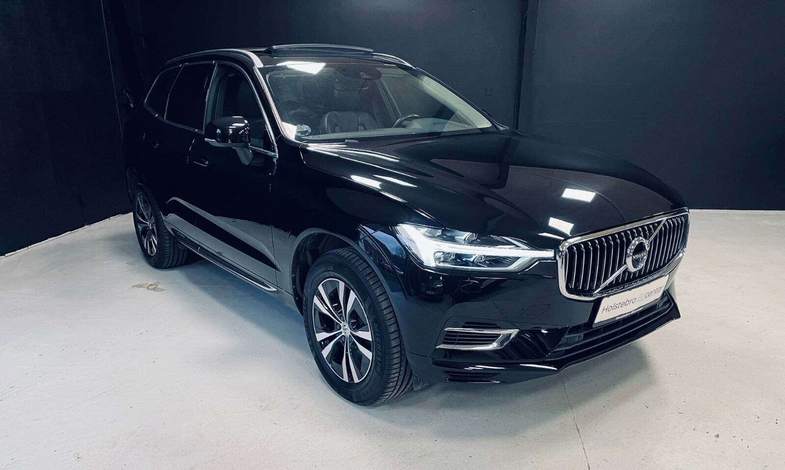 Volvo XC60 2,0 T6 ReCharge Inscription aut. AWD