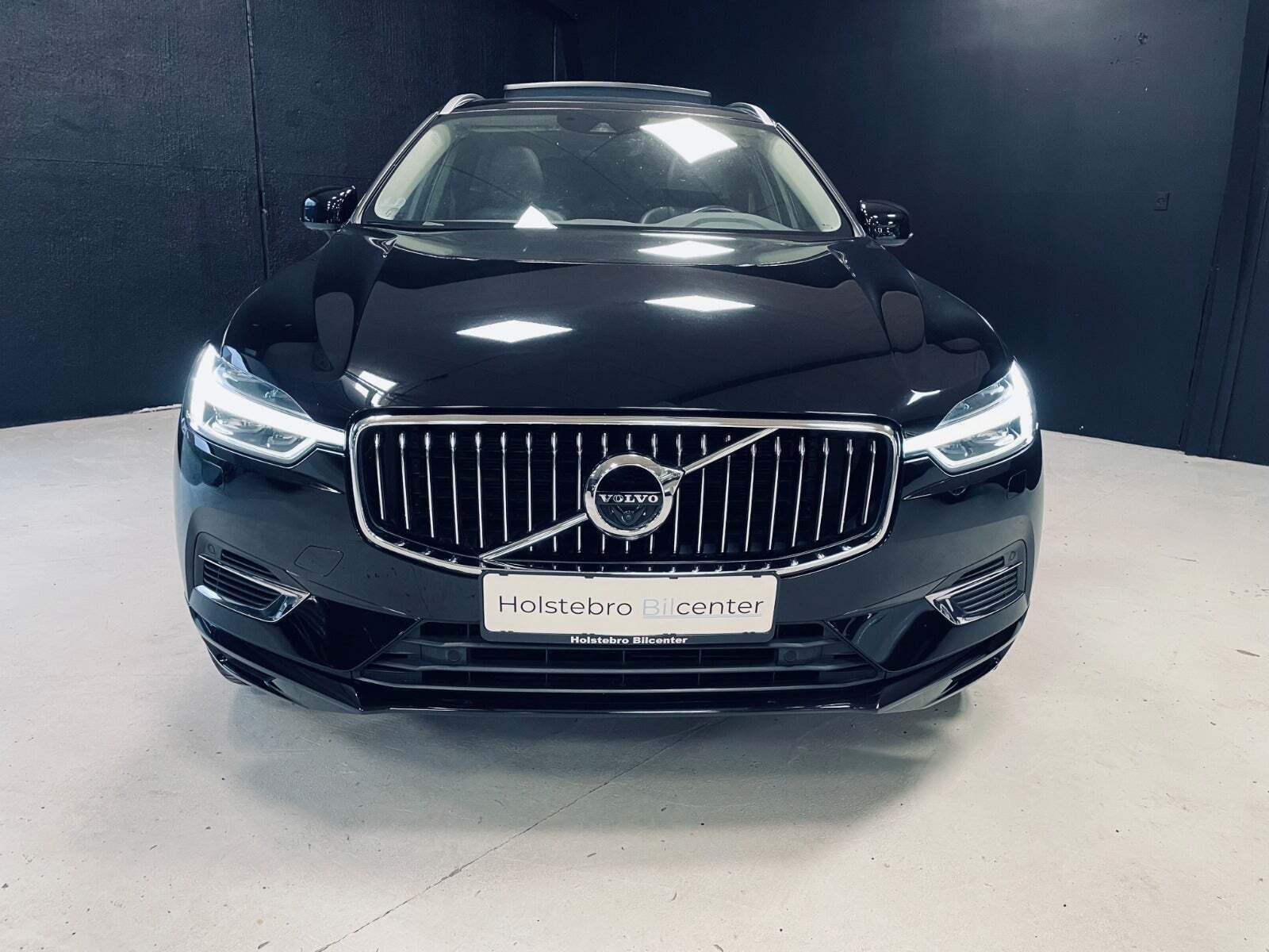 Volvo XC60 2,0 T6 ReCharge Inscription aut. AWD