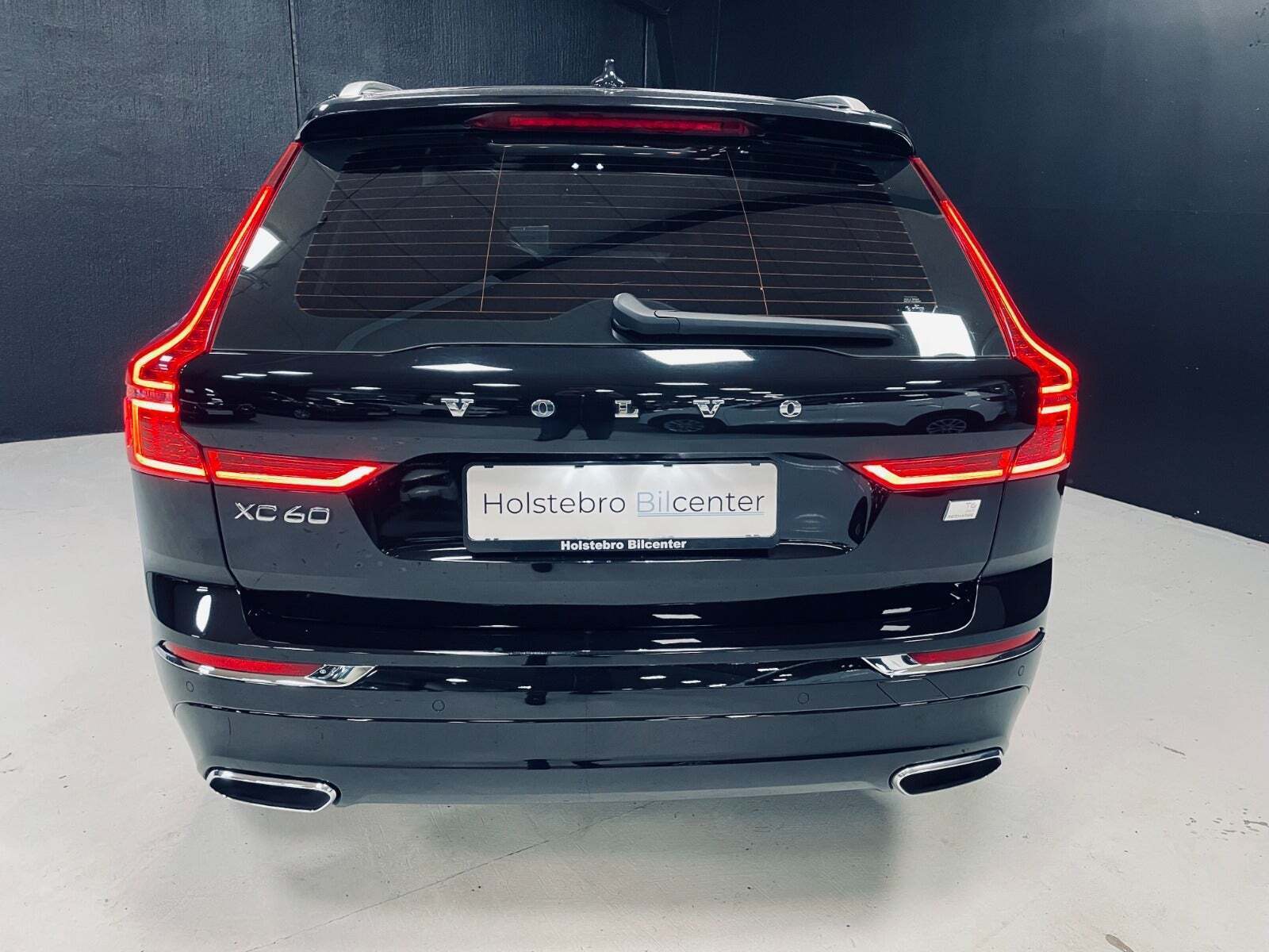 Volvo XC60 2,0 T6 ReCharge Inscription aut. AWD