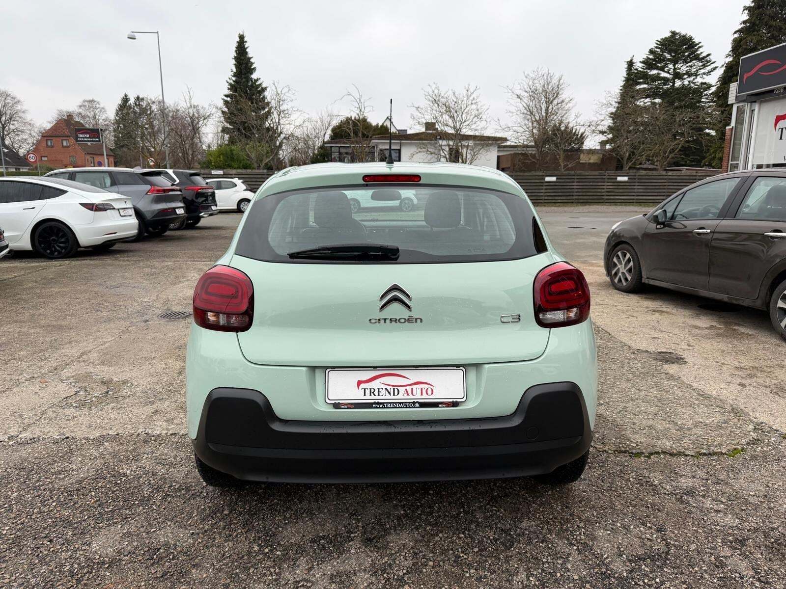 Citroën C3 1,2 PureTech 82 Iconic LTD