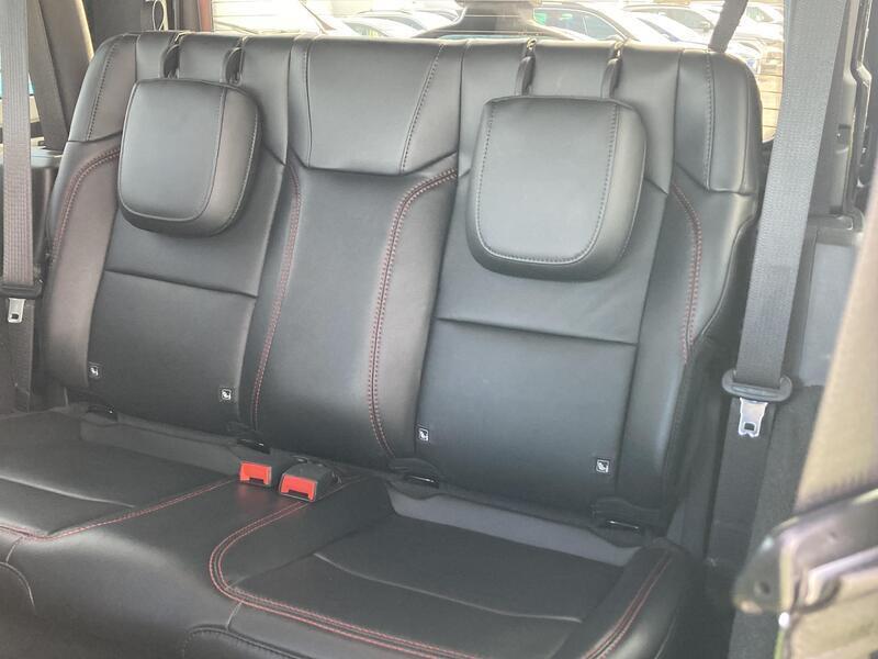 undefined Jeep Wrangler Unlimited fra 2021