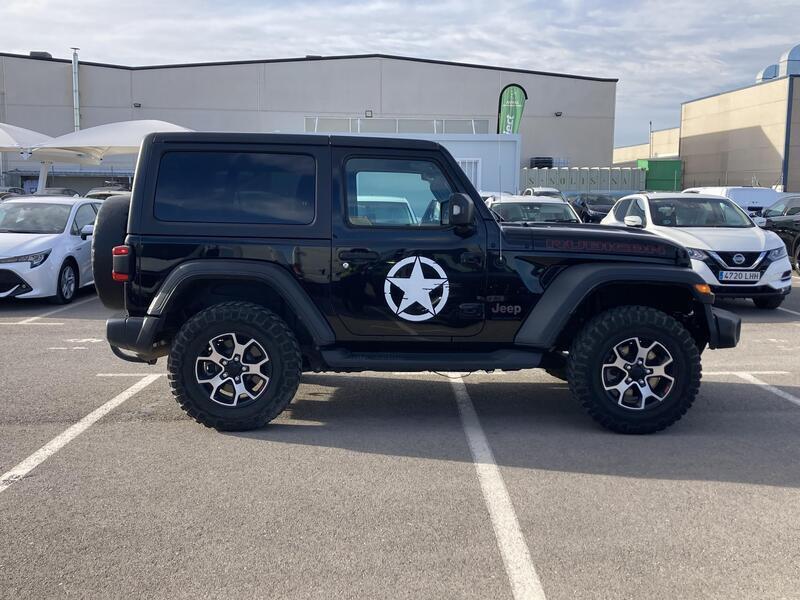 Jeep Wrangler Unlimited Rubicon 2.0 270CV AT8